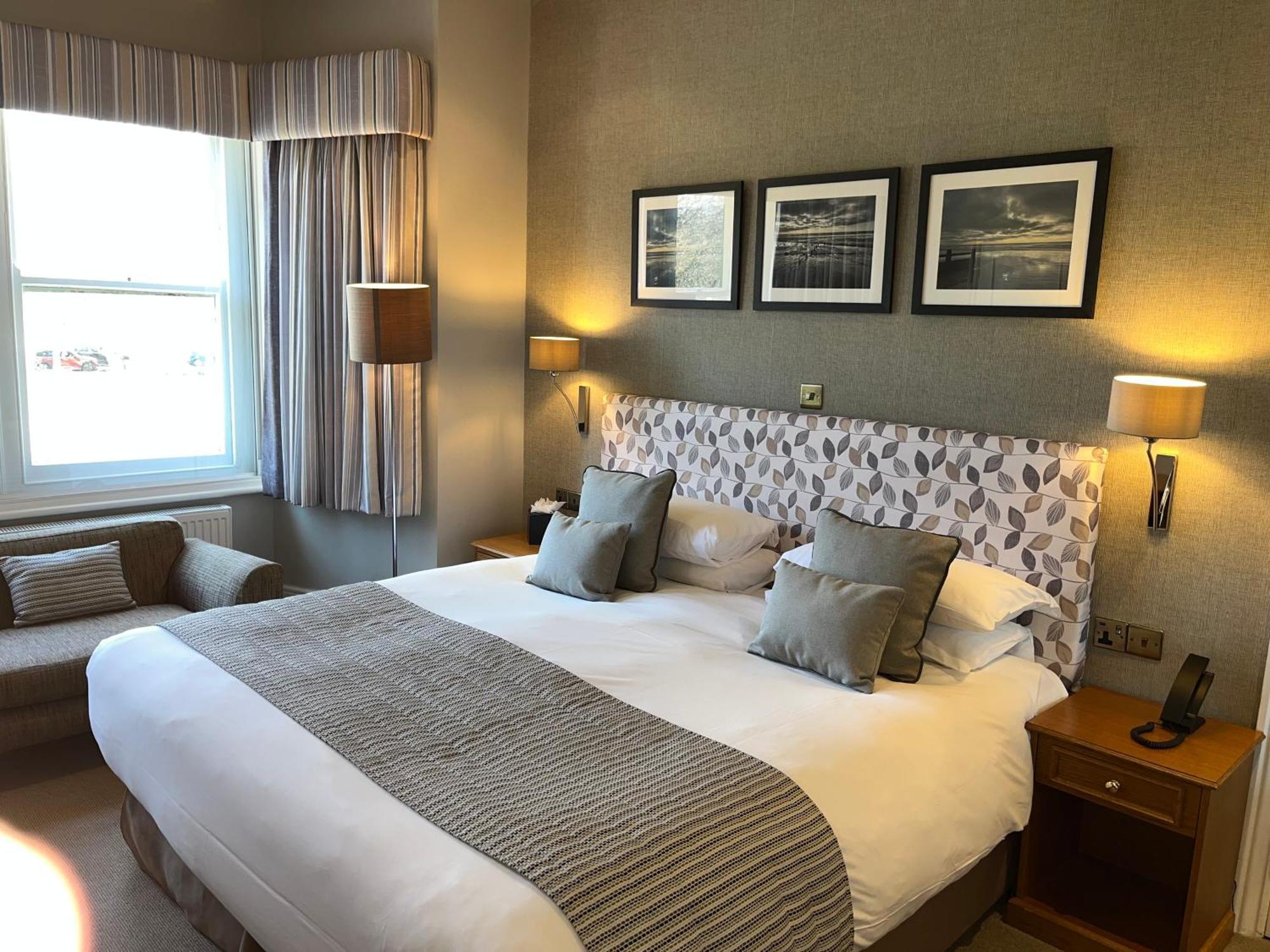 Ardington Hotel Worthing Bagian luar foto